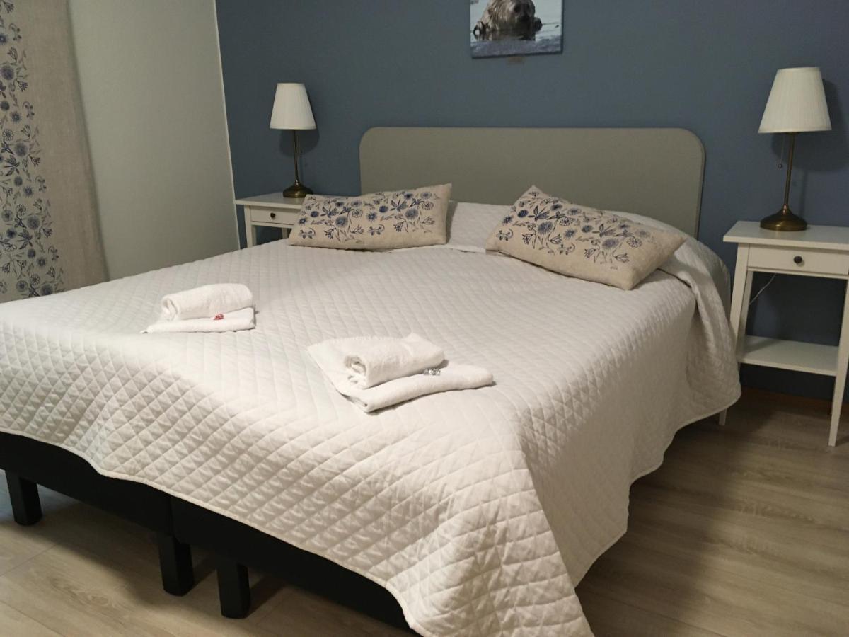 Hotell Gullvivan Brando Zewnętrze zdjęcie