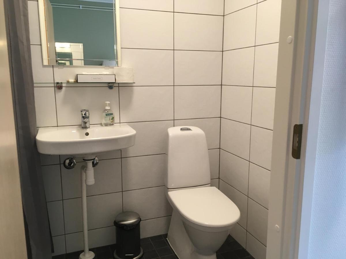 Hotell Gullvivan Brando Zewnętrze zdjęcie