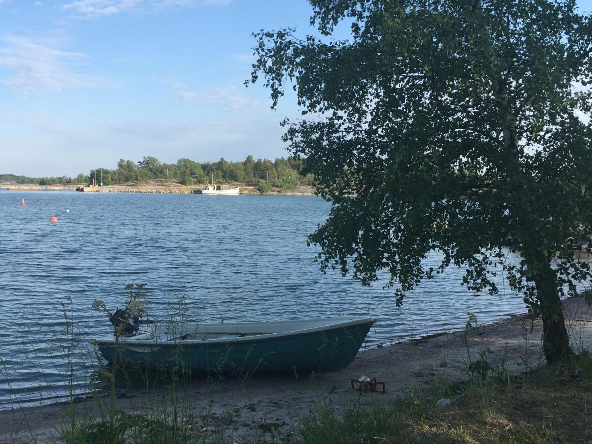 Hotell Gullvivan Brando Zewnętrze zdjęcie