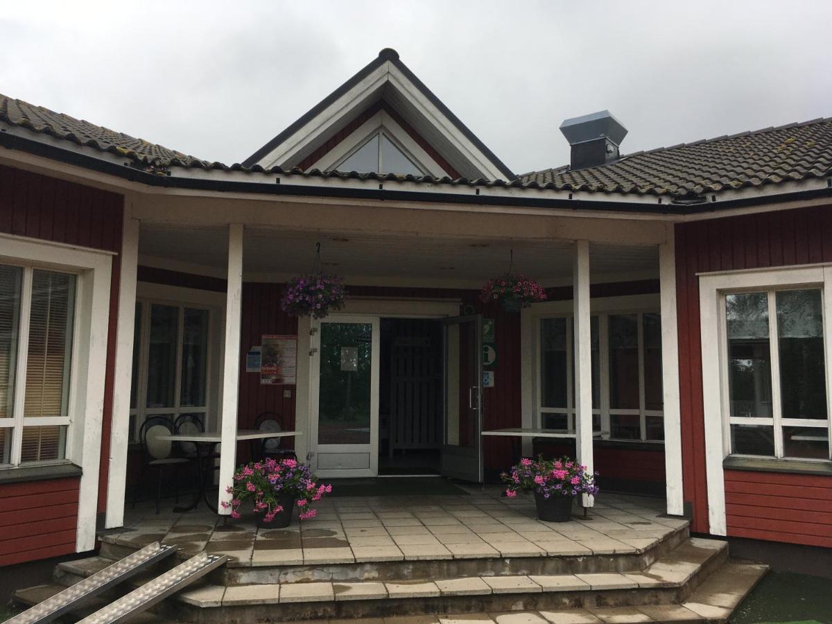 Hotell Gullvivan Brando Zewnętrze zdjęcie