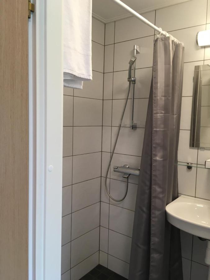Hotell Gullvivan Brando Zewnętrze zdjęcie