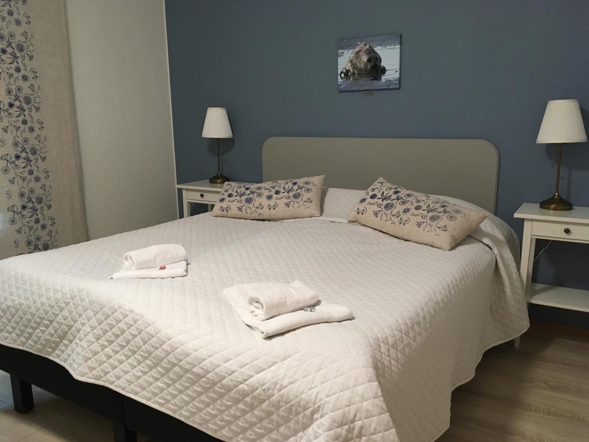 Hotell Gullvivan Brando Zewnętrze zdjęcie